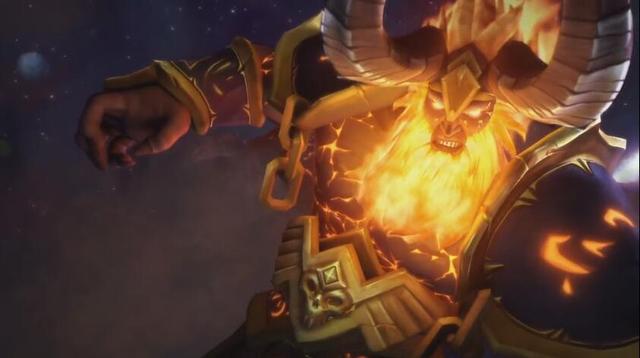 魔兽世界7.3.2燃烧的王座最终剧情 萨格拉斯怒插艾酱 大剑 封印 魔兽 泽拉 艾泽拉斯 希利苏斯 萨格拉斯 燃烧 泰坦 泽拉斯 新闻资讯  第4张