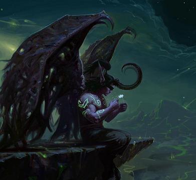 《魔兽世界》7.3伊利丹的洗白之路！回顾20年来恶魔猎手拯救艾星 黑暗 神殿 囚禁 恶魔猎手 猎手 拯救 回顾 魔兽世界 之路 魔兽 新闻资讯  第1张