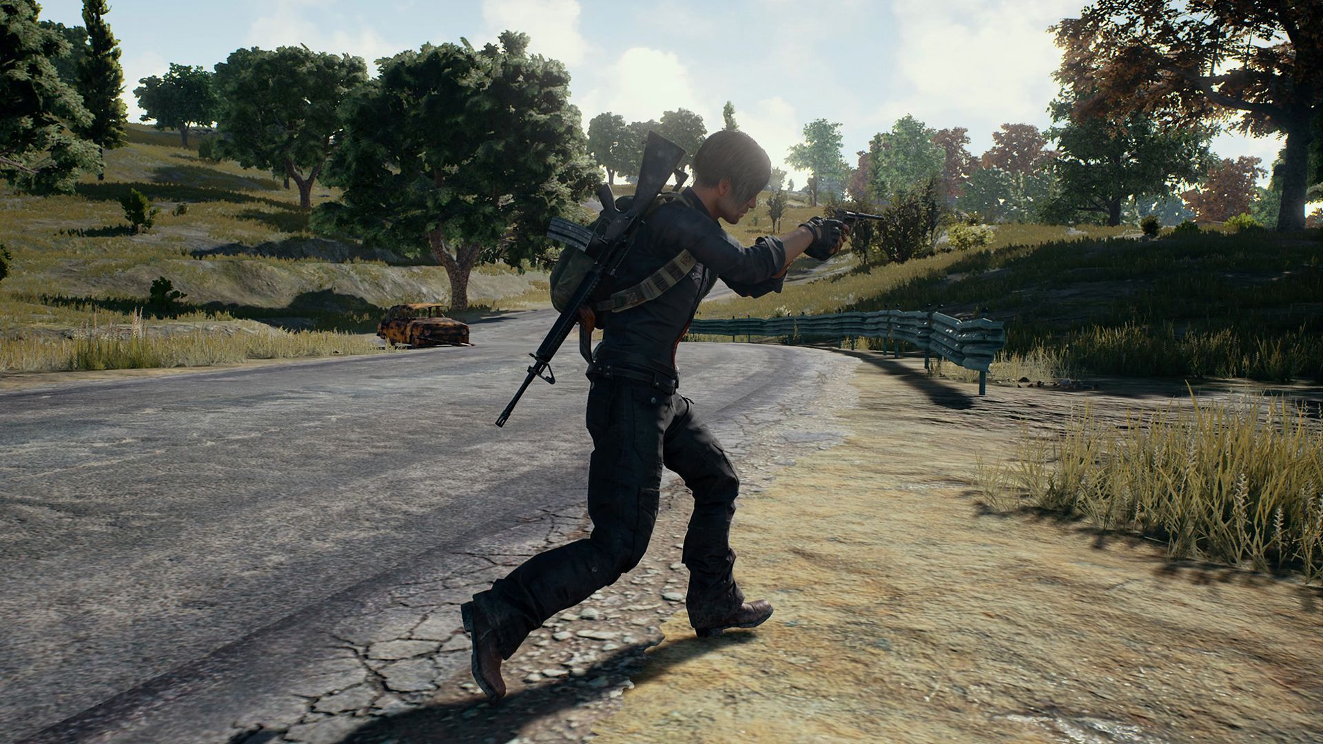 Steam一周销量排行榜：吃鸡37连冠 GTA5持续强势 特卖 销量 排行榜 巫师3 纪元 尼尔 巫师 大逃杀 彩虹六号 围攻 新闻资讯  第1张