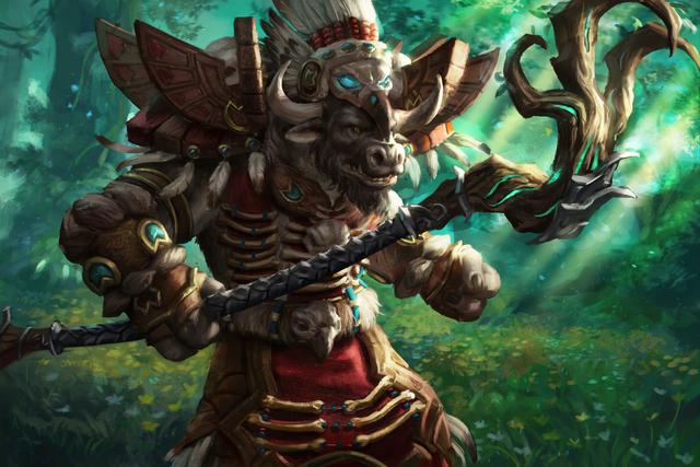 魔兽世界7.3.2燃烧王座职业推荐：狂暴战暗牧强无敌！ 魔兽世界 魔兽 坦克 守护 燃烧王座 boss 暗牧 开荒 狂暴 燃烧 新闻资讯  第6张