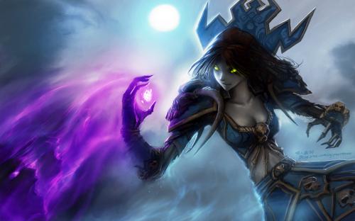 魔兽世界7.3.2燃烧王座职业推荐：狂暴战暗牧强无敌！ 魔兽世界 魔兽 坦克 守护 燃烧王座 boss 暗牧 开荒 狂暴 燃烧 新闻资讯  第2张