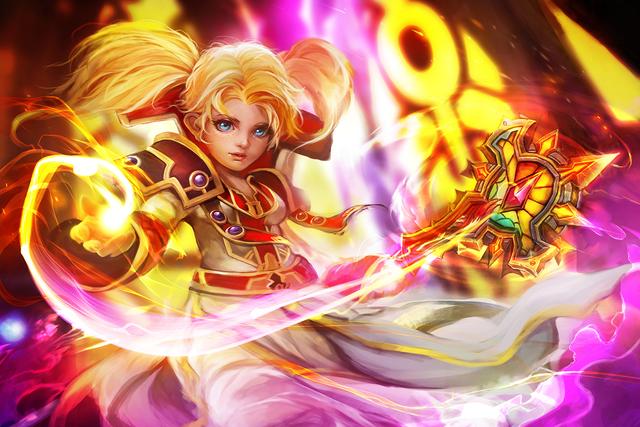 魔兽世界7.3.2燃烧王座职业推荐：狂暴战暗牧强无敌！ 魔兽世界 魔兽 坦克 守护 燃烧王座 boss 暗牧 开荒 狂暴 燃烧 新闻资讯  第5张