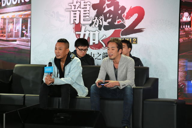 《如龙:极2》发布活动 女优三上悠亚惊喜现身 声优 情报 女神 迷你 脸型 迷你游戏 传奇 佐藤大辅 黑道 如龙 新闻资讯 第2张 《如龙:极2》发布活动 女优三上悠亚惊喜现身 声优 情报 女神 迷你 脸型 迷你游戏 传奇 佐藤大辅 黑道 如龙 新闻资讯 第2张