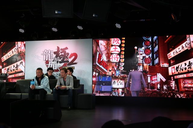 《如龙:极2》发布活动 女优三上悠亚惊喜现身 声优 情报 女神 迷你 脸型 迷你游戏 传奇 佐藤大辅 黑道 如龙 新闻资讯 第3张 《如龙:极2》发布活动 女优三上悠亚惊喜现身 声优 情报 女神 迷你 脸型 迷你游戏 传奇 佐藤大辅 黑道 如龙 新闻资讯 第3张