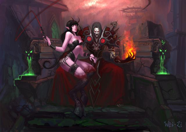 魔兽世界7.3.2史诗燃烧王座dps排行 痛苦术再度登顶屠榜 排行 魔兽 登顶 寂灭 首杀 痛苦 寂灭者阿古斯 燃烧王座 燃烧 史诗 新闻资讯  第2张