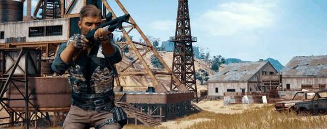 绝地求生PC1.0：论枪支的选择与改动 UMP9天下第一了！ 狙击 射击 下坠 狙击枪 压枪 冲锋枪 子弹 枪械 步枪 新闻资讯  第1张