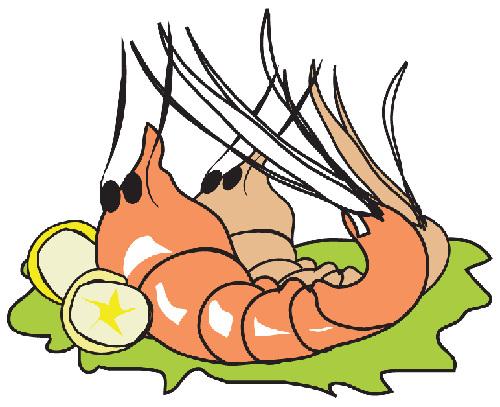 为什么煮熟的虾、蟹会变红？探究虾死了会变红的故事 放大 蒸煮 强弱 破坏 扩张 呈现 动物 红色 光线 细胞 新闻资讯  第3张