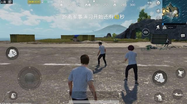 绝地求生：刺激战场刚上线就有BUG？开车撞墙根本不掉血 一不 战略 车速 吃鸡手游 吃鸡游戏 碰撞 2b 驾驶 刺激战场 激战 新闻资讯  第2张