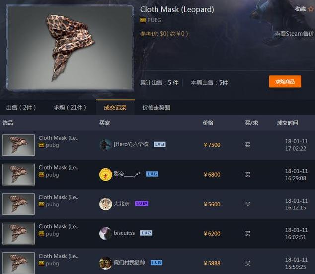 《绝地求生》新箱子：快速下跌商人血亏20万！女警套装成最大赢家 a0 a9 6a 大赢家 赢家 饰品 20万 套装 商人 箱子 新闻资讯  第1张