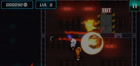 外星人小队大战空间站 《外星人特工》登陆iOS平台 新闻资讯 第2张 外星人小队大战空间站 《外星人特工》登陆iOS平台 新闻资讯 第2张