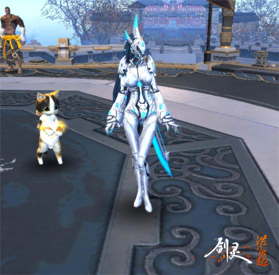 《剑灵洪门崛起》不删档火爆 腾讯又一IP传承力作 八卦 竞技 继承 又一 传承 腾讯 洪门 崛起 剑灵洪门崛起 剑灵 新闻资讯  第9张