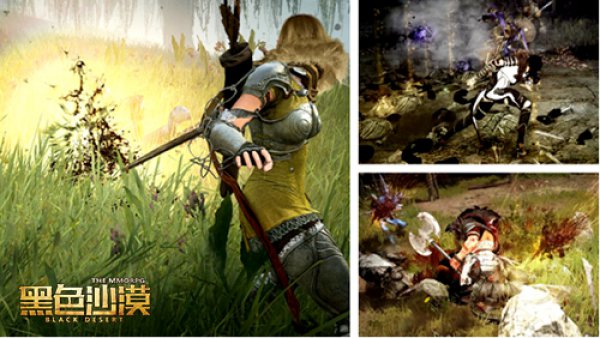 赏心悦目高规格 《黑色沙漠》国服宣传片曝光 呈现 动作 爽快 ar earl 蜗牛 心悦 曝光 宣传片 黑色沙漠 新闻资讯 第7张 赏心悦目高规格 《黑色沙漠》国服宣传片曝光 呈现 动作 爽快 ar earl 蜗牛 心悦 曝光 宣传片 黑色沙漠 新闻资讯 第7张