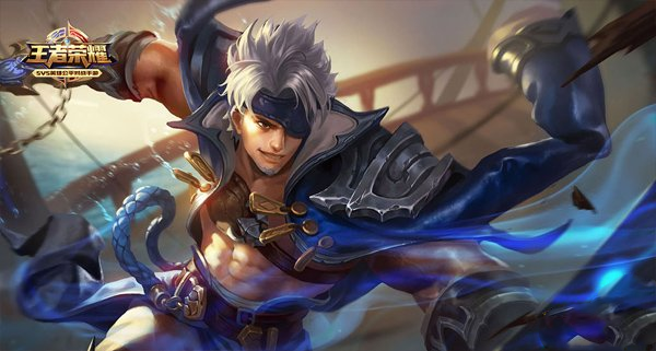 2017最新王者荣耀战士排行榜 赵云橘右京依然强势  新闻资讯  第3张