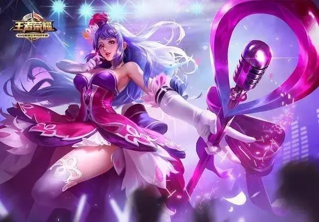 王者荣耀张琪格再出cos王昭君 最成功的cos？ 美女 起名 猪仔 主播 多喜 官方微信 王昭君 昭君 王者荣耀 cos 新闻资讯  第1张