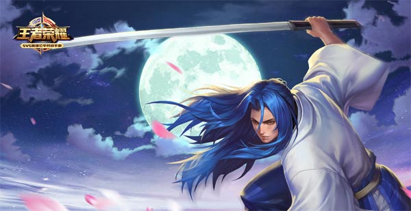 王者荣耀11月英雄排行榜 橘右京强势登顶 王者荣耀 射手 排行 月英 战士 钟无艳 辅助 坦克 刺客 橘右京 新闻资讯  第1张