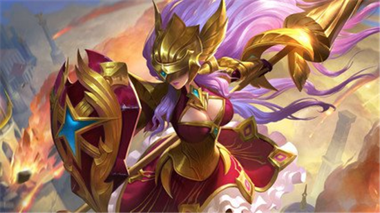 王者荣耀11月英雄排行榜 橘右京强势登顶 王者荣耀 射手 排行 月英 战士 钟无艳 辅助 坦克 刺客 橘右京 新闻资讯  第3张