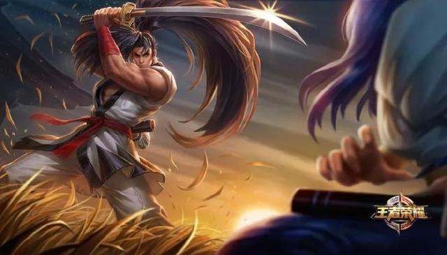 王者荣耀宫本武藏霸王丸皮肤来袭 没有宫本武藏可以得到皮肤吗？ 天美 对战 王者荣耀宫本武藏 合作 红色 武藏 王者荣耀 宫本武藏 霸王 霸王丸 新闻资讯  第1张