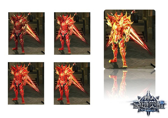 华丽代言魔幻 《奇迹MU：觉醒》浓郁魔幻风世界 还原 幻世 勇者 文明 魔法 精灵 华丽 觉醒 奇迹 魔幻 新闻资讯  第5张