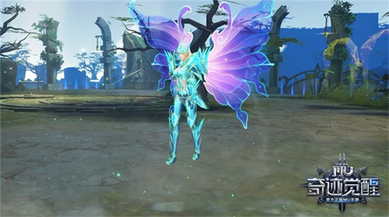 流光翼彩!《奇迹MU：觉醒》发布全新酷炫游戏实录 魔法师 正版 羽翼 翅膀 录视频 流光 华丽 铠甲 觉醒 奇迹 新闻资讯  第2张
