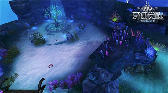 流光翼彩!《奇迹MU：觉醒》发布全新酷炫游戏实录 魔法师 正版 羽翼 翅膀 录视频 流光 华丽 铠甲 觉醒 奇迹 新闻资讯  第5张