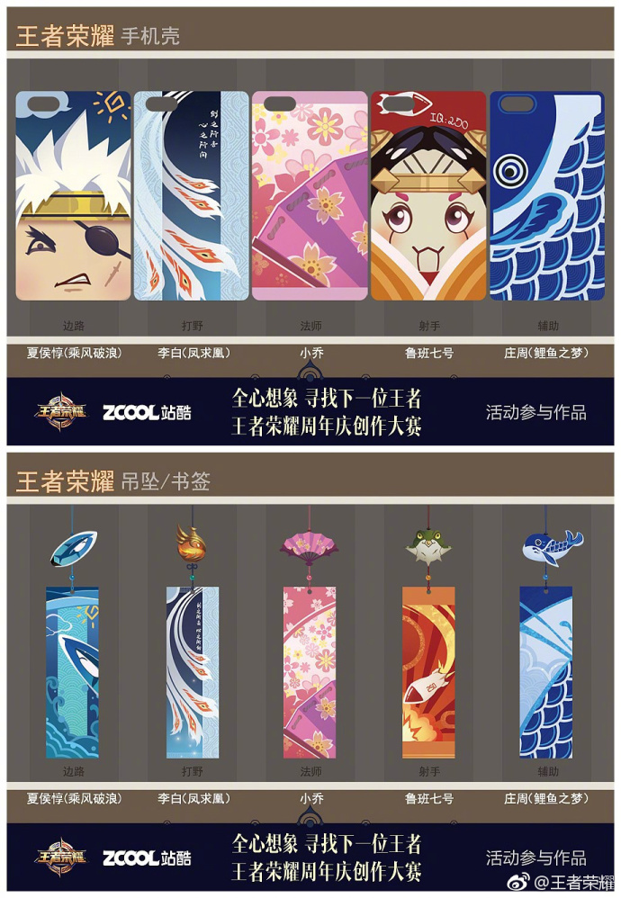 王者荣耀手游展示优秀同人作品 短腿联盟为何不见鲁班七号？ cos 峡谷 绘画 鲁班 鲁班七号 七号 王者荣耀手游 联盟 同人 王者荣耀 新闻资讯  第2张