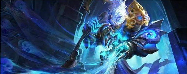 王者荣耀美术提升新动作：阿轲致命风华与钟馗皮肤原画优化 美女 美感 风格 改变 天美 动作 原画 王者荣耀 钟馗 阿轲 新闻资讯  第2张