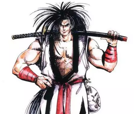 王者荣耀宫本武藏新皮肤霸王丸曝光 将是第四位SNK英雄！ 峡谷 人物 侍魂 王者荣耀宫本武藏 曝光 王者荣耀 宫本武藏 武藏 霸王丸 霸王 新闻资讯  第3张