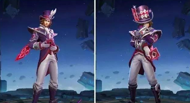 王者荣耀狄仁杰新原画曝光 其中魔术师皮肤变化最大！ 阴阳师 本来 海报 帽子 王者荣耀狄仁杰 王者荣耀 魔术师 曝光 原画 狄仁杰 新闻资讯  第3张