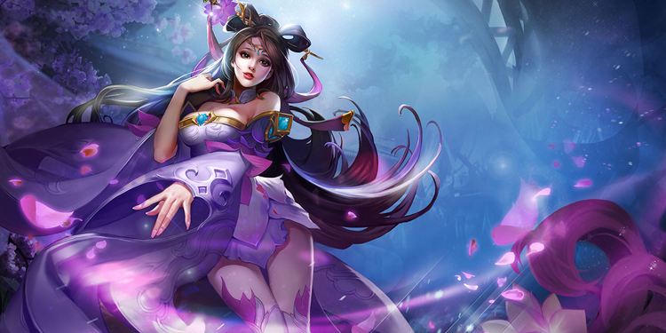 S9是坦克荣耀？王者荣耀中这几位英雄其实是坦克的克星！ 斧子 s9 杨戬 新赛季 典韦 王者荣耀 貂蝉 坦克 新闻资讯  第2张