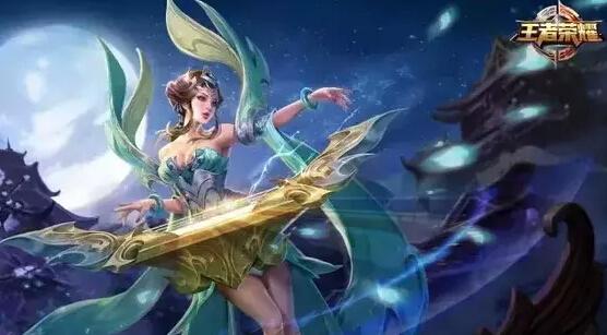 王者荣耀杨玉环有望上线体验服 杨玉环出装推荐 来源 末世 法师 无尽 射手 体验服 王者荣耀杨玉环 王者荣耀 出装 杨玉环 新闻资讯  第1张