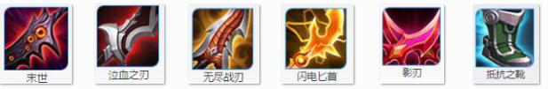 王者荣耀杨玉环有望上线体验服 杨玉环出装推荐 来源 末世 法师 无尽 射手 体验服 王者荣耀杨玉环 王者荣耀 出装 杨玉环 新闻资讯  第3张