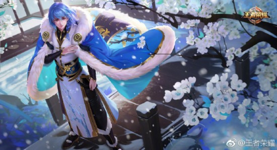 王者荣耀奕星怎么玩？奕星技能出装详细介绍 极寒 贤者 虚无 面具 痛苦 弈星 王者荣耀奕星 王者荣耀 奕星 出装 新闻资讯  第1张