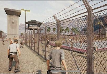 绝地求生沙漠新地图和旧地图有什么区别？新旧地图对比 枪火 迷失 尽管 关心 反映 翻越 打野 地形 吃鸡游戏 新闻资讯  第1张