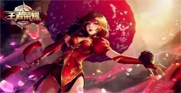 王者荣耀新英雄公孙离模型曝光 和风樱花元素满满的少女心！ 风格 奕星 曝光 和风 樱花 王者荣耀 元素 少女 新英雄 公孙离 新闻资讯  第3张