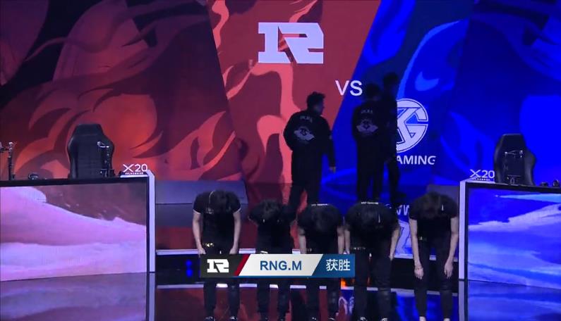 王者荣耀KPL组外循环赛 RNG.M掀翻A组榜首GK 主宰 抓住 人头 水晶 大龙 节奏 比赛 拿下 王者荣耀 榜首 新闻资讯  第3张