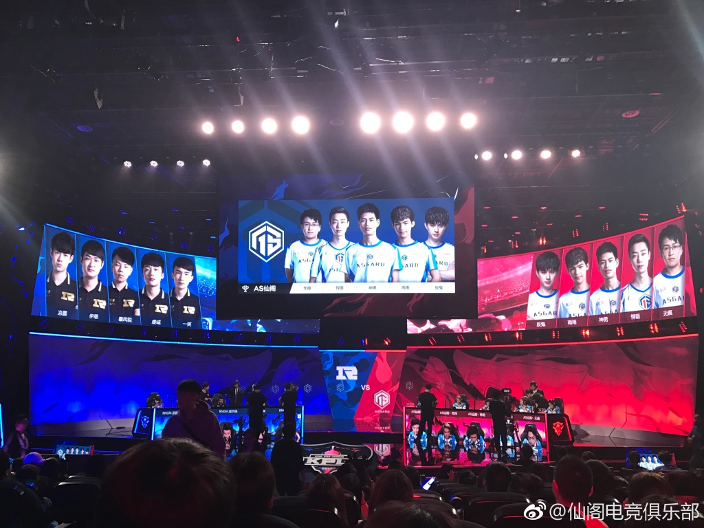 王者荣耀KPL秋季赛第五周前瞻 AS仙阁对战EDG.M将鹿死谁手 神奇 赛场 强者 危机 比赛 前瞻 第五 王者荣耀 秋季赛 对战 新闻资讯  第3张