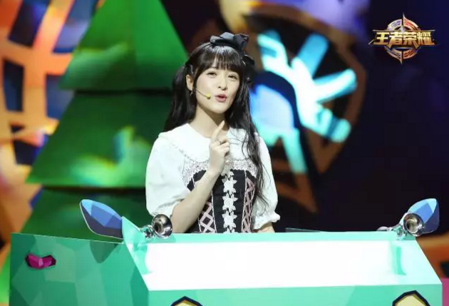 王者荣耀两周年团战之夜 荣耀明星队阵容公布！ 甄姬 主题 两人 电竞 曝光 两周 周年 两周年 明星 王者荣耀 新闻资讯  第4张