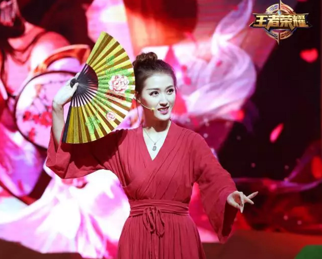 王者荣耀两周年团战之夜 荣耀明星队阵容公布！ 甄姬 主题 两人 电竞 曝光 两周 周年 两周年 明星 王者荣耀 新闻资讯  第6张