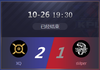 王者荣耀KPL秋季赛第六周 sViper惜败XQ陷入保级困境 节奏 加速 美女 拉开 登场 拿下 比赛 进攻 秋季赛 王者荣耀 新闻资讯  第4张