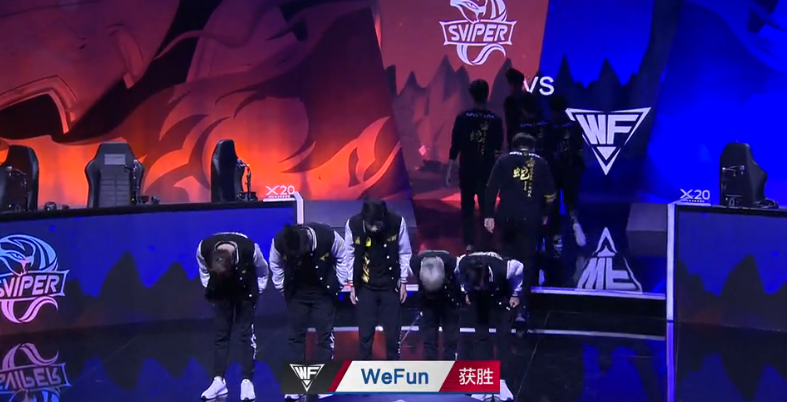 王者荣耀KPL秋季赛第七周 WF战胜sViper锁定季后赛晋级名额！ 抓住 人头 节奏 拿下 比赛 战胜 晋级 秋季赛 王者荣耀 锁定 新闻资讯  第5张