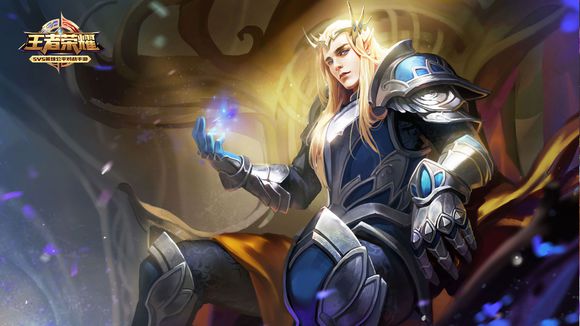 王者荣耀铂金上分难？掌握这些技巧让你迅速上钻石！ 杀人游戏 合作 拉开 段位 顺风 爆发 排位 人头 王者荣耀 新闻资讯  第4张