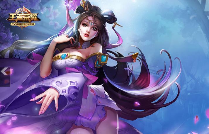 王者荣耀国服美女英雄大盘点 第一名竟然不是貂蝉！ 绝对 武则天 峡谷 王者峡谷 第一名 王者荣耀 女英雄 貂蝉 女英 美女 新闻资讯  第6张