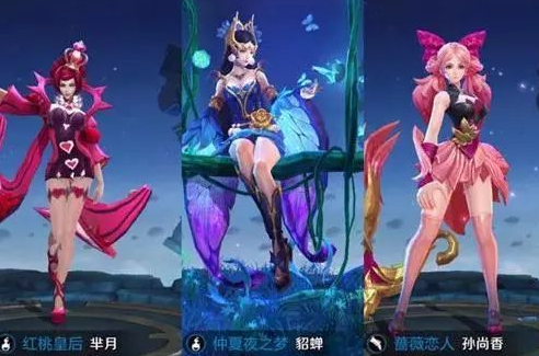 王者荣耀女英雄谁是国服第一美？其实美不美看腿就知道！ 美女 峡谷 绝对 国服第一 谁是 一美 王者荣耀女英雄 王者荣耀 女英 女英雄 新闻资讯  第4张