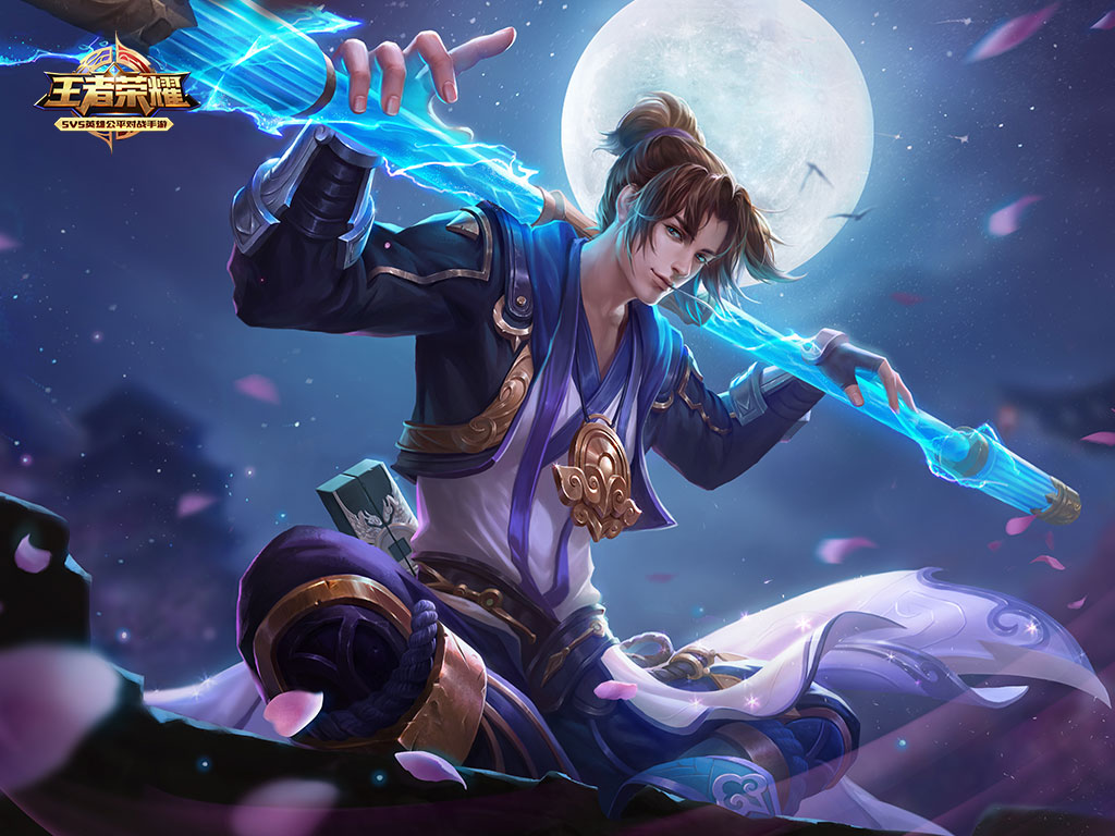 王者荣耀哪些英雄伤害最高？孙悟空只排第三榜首被削后依旧无敌！ 妲己 绝对 爆发 榜首 无敌 王者荣耀 悟空 孙悟空 最高 新闻资讯  第3张