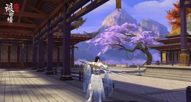 琅琊榜风起长林手游安卓公测：自由舞台剧情设置高度还原剧版！ 领域 还原 工作室 公测 发行 次世代 高度 琅琊榜 风起 风起长林 新闻资讯  第1张