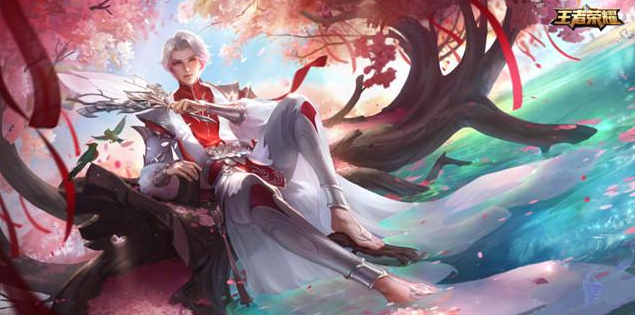 王者荣耀2018年春节即将登场六大皮肤总汇:诸葛亮桃失新造型撞衫李白! 商店 曹操 点券 小伙伴 荣耀2 李白 王者荣耀 登场 诸葛 诸葛亮 新闻资讯 第5张 王者荣耀2018年春节即将登场六大皮肤总汇:诸葛亮桃失新造型撞衫李白! 商店 曹操 点券 小伙伴 荣耀2 李白 王者荣耀 登场 诸葛 诸葛亮 新闻资讯 第5张