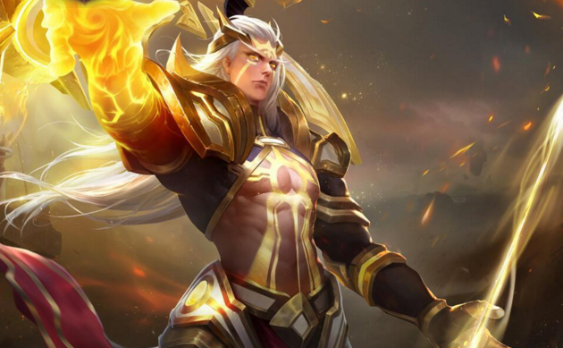 王者荣耀后羿狗年限定新皮肤预览：史诗级品质火凤凰即将登场！ 射手 神秘 熊大 熊熊 杨戬 登场 史诗 王者荣耀 火凤 后羿 新闻资讯  第2张