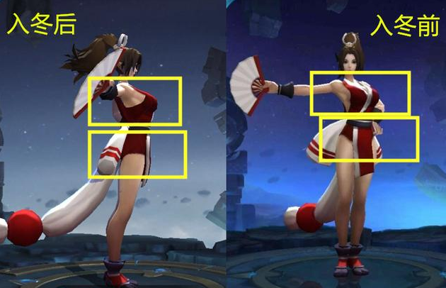 SNK取消王者荣耀不知火舞授权!新皮肤人间意海报被挖或将上线? 忍不住 天美 爆料 峡谷 王者荣耀不知火舞 王者荣耀 人间 海报 不知火舞 火舞 新闻资讯 第1张 SNK取消王者荣耀不知火舞授权!新皮肤人间意海报被挖或将上线? 忍不住 天美 爆料 峡谷 王者荣耀不知火舞 王者荣耀 人间 海报 不知火舞 火舞 新闻资讯 第1张