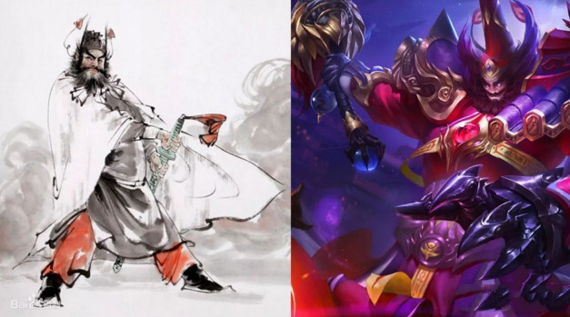 王者荣耀萌妹使用率最低的皮肤排名:狄仁杰意外上榜最后一名超级丑! 哥哥 阴阳师 化身 武藏 可怕 化身博士 钟馗 上榜 狄仁杰 王者荣耀 新闻资讯 第2张 王者荣耀萌妹使用率最低的皮肤排名:狄仁杰意外上榜最后一名超级丑! 哥哥 阴阳师 化身 武藏 可怕 化身博士 钟馗 上榜 狄仁杰 王者荣耀 新闻资讯 第2张