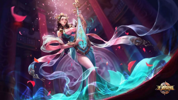 王者荣耀新英雄杨玉环最新辅助技巧解析:利用被动切换打高额输出! 排位 法师 召唤师 蔡文姬 铭文 文姬 新英雄 王者荣耀 辅助 杨玉环 新闻资讯 第1张 王者荣耀新英雄杨玉环最新辅助技巧解析:利用被动切换打高额输出! 排位 法师 召唤师 蔡文姬 铭文 文姬 新英雄 王者荣耀 辅助 杨玉环 新闻资讯 第1张